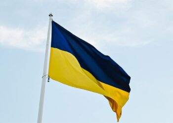 Archivo - Bandera de UcraniaEuropa Press/Contacto/Adrien Fillon - Archivo