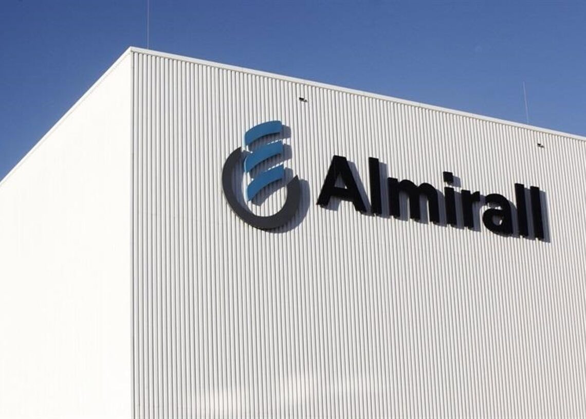 Archivo - Almirall (Arxiu)EUROPA PRESS - Archivo