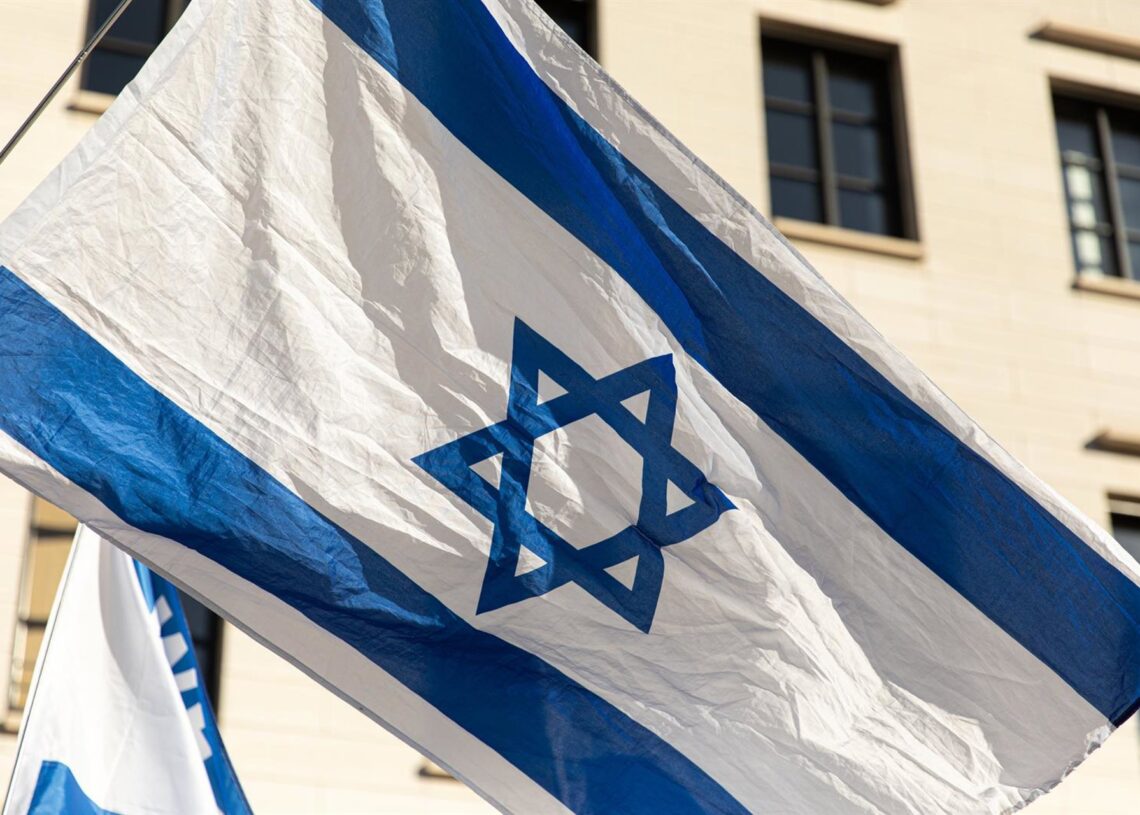 Bandera de IsraelEuropa Press/Contacto/Michael Kuenne