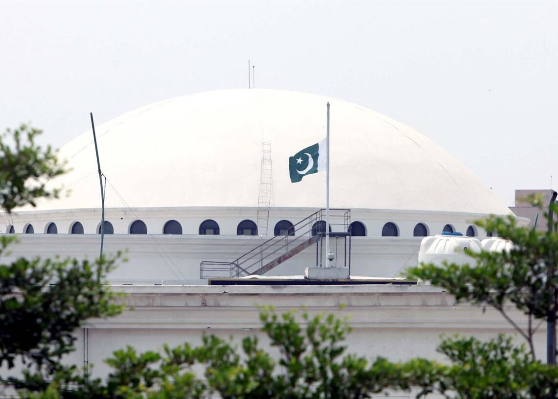 Archivo - Bandera de PakistánEuropa Press/Contacto/PPI - Archivo