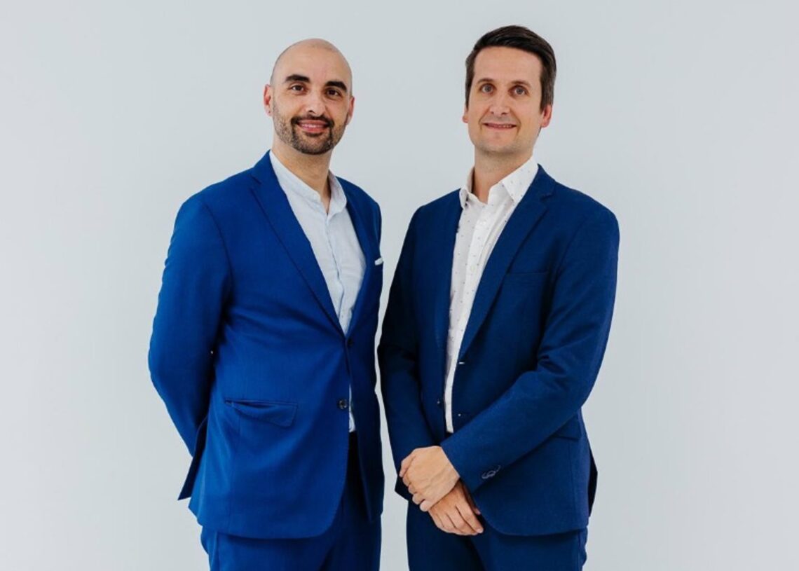 Archivo - Fundadores de Vytrus BiotechVYTRUS - Archivo