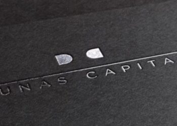 Archivo - Logo de Dunas Capital.DUNAS CAPITAL - Archivo