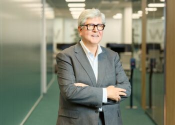 Archivo - El nuevo director general de CanarySat, Antonio AbadARQUIMEA - Archivo