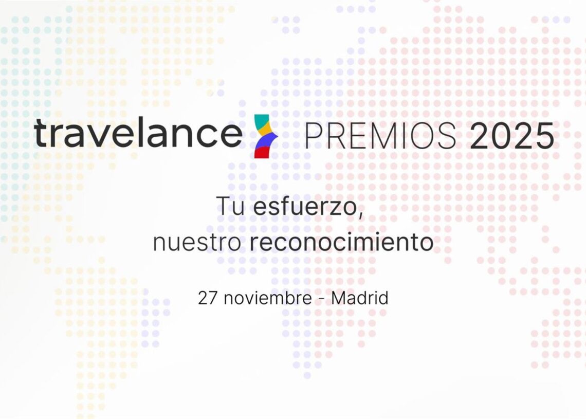 Los Premios Travelance estrenarán categorías y repartirán más de 35.000 euros en su segunda edición.TRAVELANCE