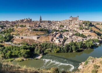 Archivo - Panorámica de ToledoCOFICAM - Archivo