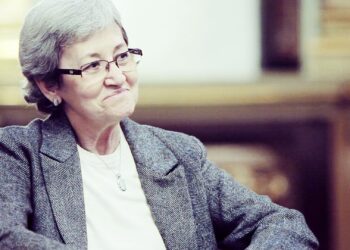 Archivo - La exdiputada socialista y feminista Carlota Bustelo (Archivo)JCCM - Archivo