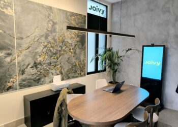 Joivy, Pacífico SuitesSANDRA BLASCO