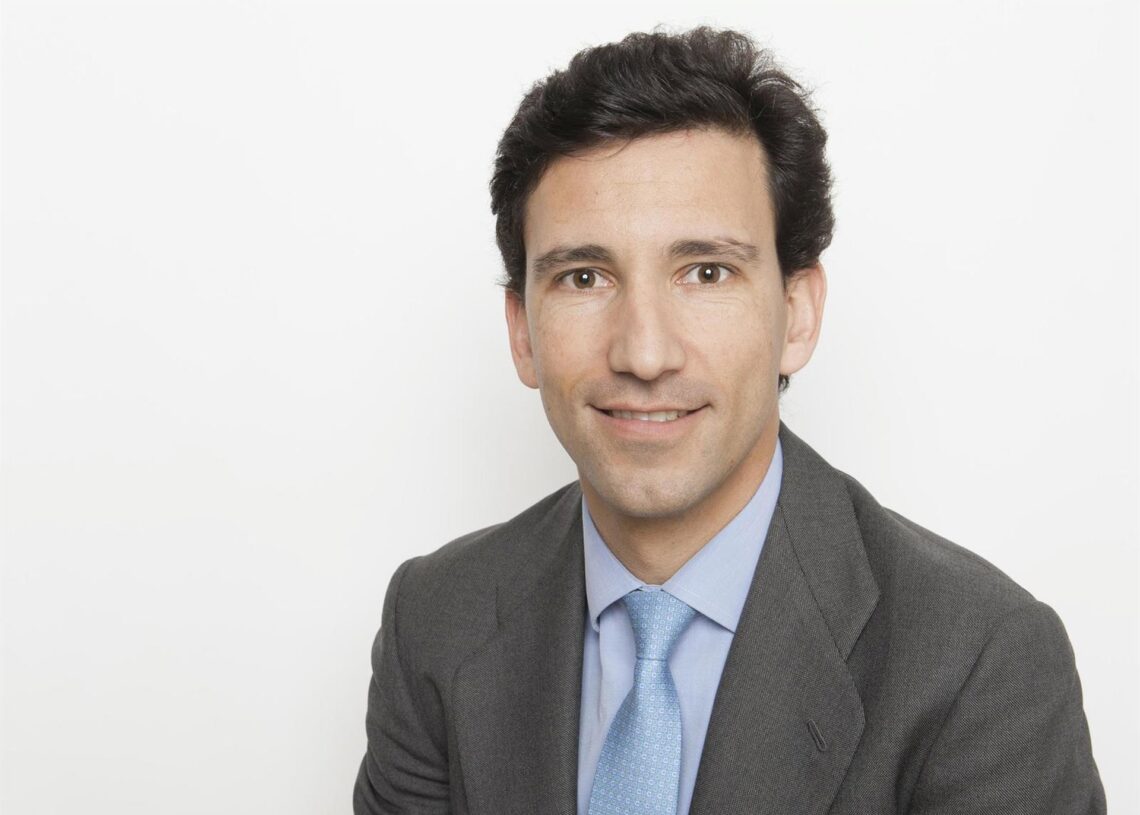 Jupiter AM nombra a Jacobo Marín nuevo director de desarrollo de negocio para el mercado ibérico.JUPITER AM