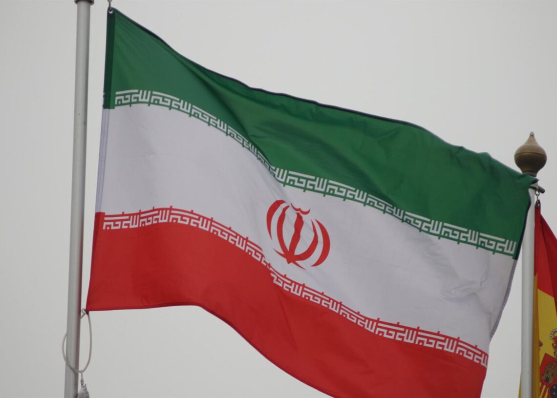 Archivo - Bandera de IránEuropa Press/Contacto/Maksim Konstantinov