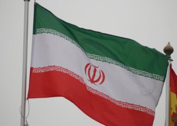 Archivo - Bandera de IránEuropa Press/Contacto/Maksim Konstantinov