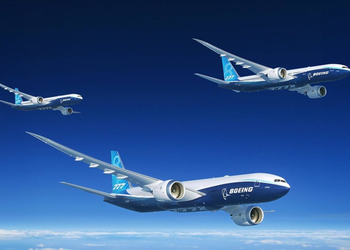 Boeing to Highlight Middle East Partnerships and Growth at Dubai Airshow 2025.HAND-OUT
