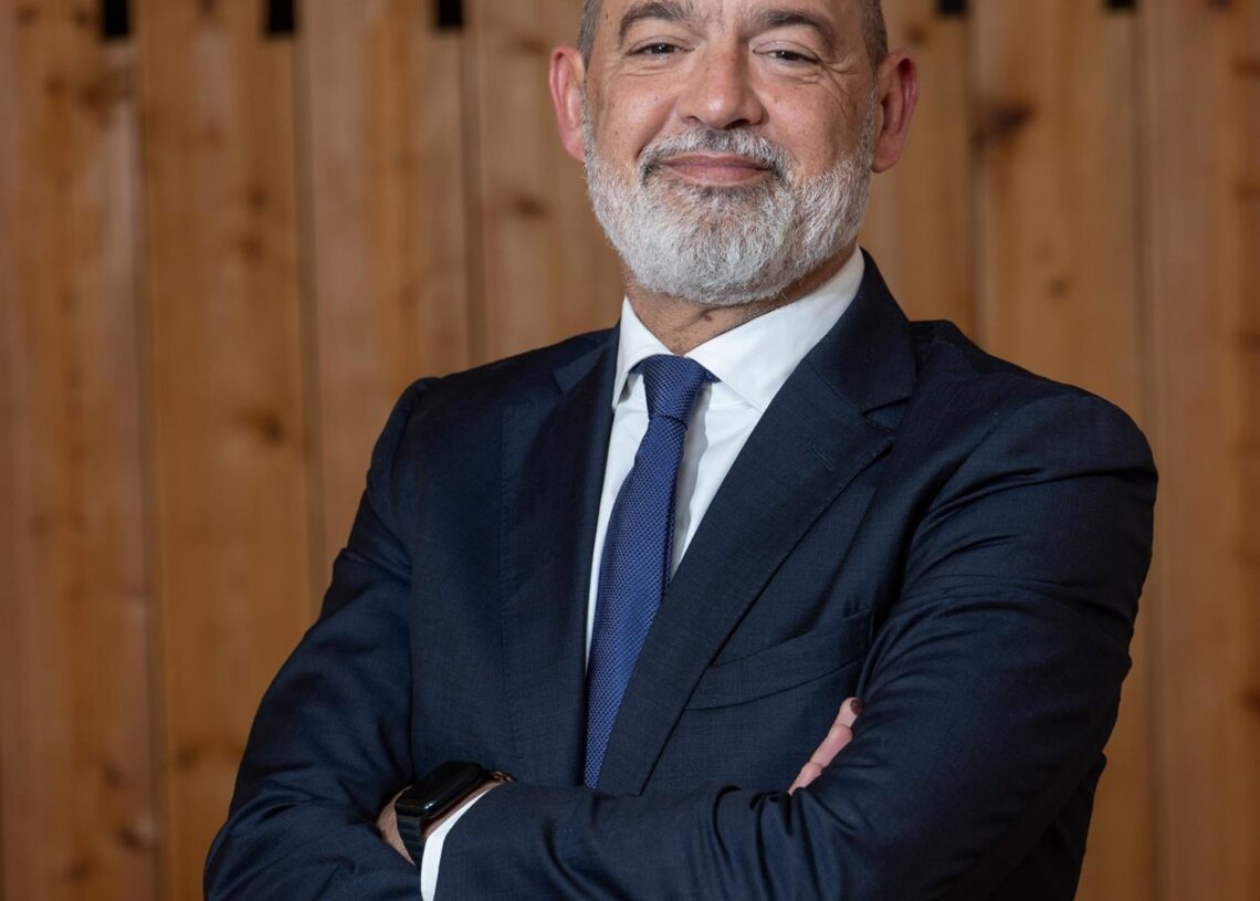 Presidente de la Sociedad Española de Oncología Radioterápica, Javier Serrano.SEOR