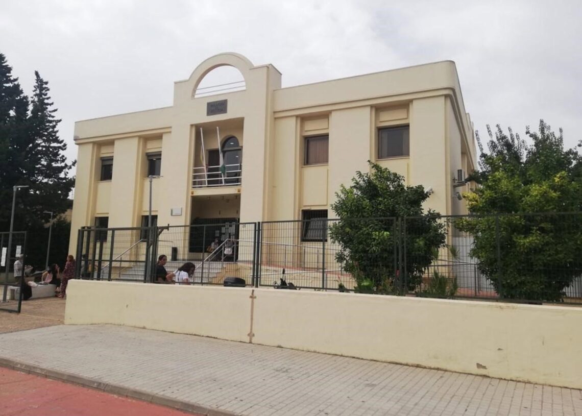 Archivo - Juzgados de Ayamonte (Huelva).EUROPA PRESS. - Archivo