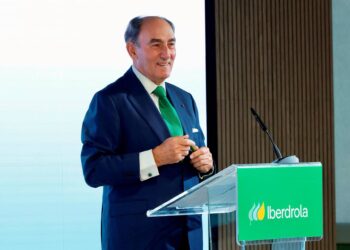 Archivo - El presidente de Iberdrola, Ignacio GalánIBERDROLA - Archivo