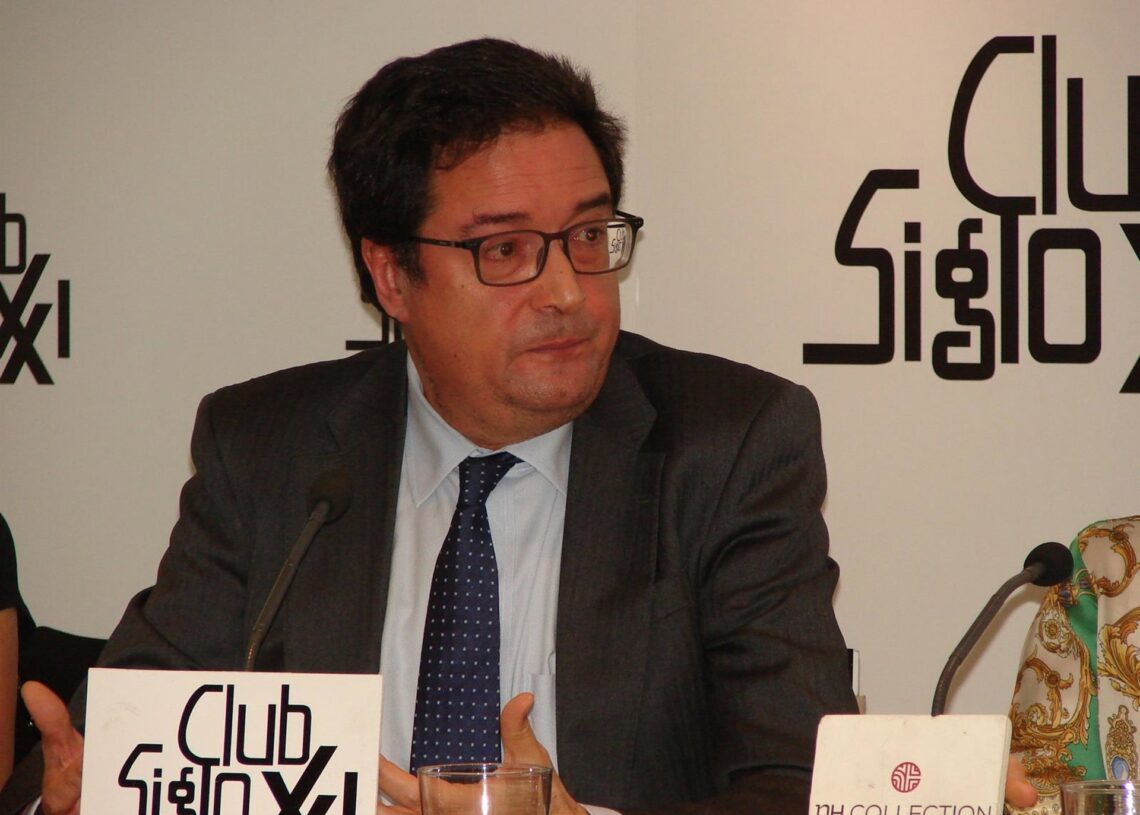 Óscar López asegura que el fiscal general es "inocente" y que sólo es "culpable" de "perseguir un delito"CLUB SIGLO XXI