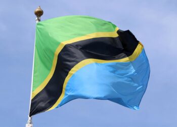 Archivo - Bandera de TanzaniaEuropa Press/Contacto/Maksim Konstantinov