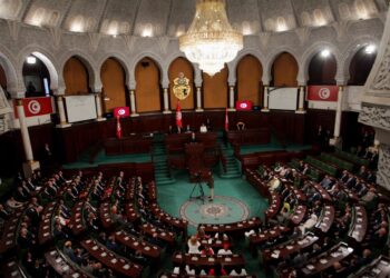 Archivo - Parlamento de TúnezEuropa Press/Contacto/Hasan Mrad - Archivo