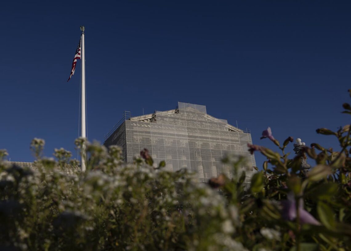 Archivo - Fachada de la sede del Tribunal Supremo de EEUU en WashingtonEuropa Press/Contacto/Mehmet Eser - Archivo