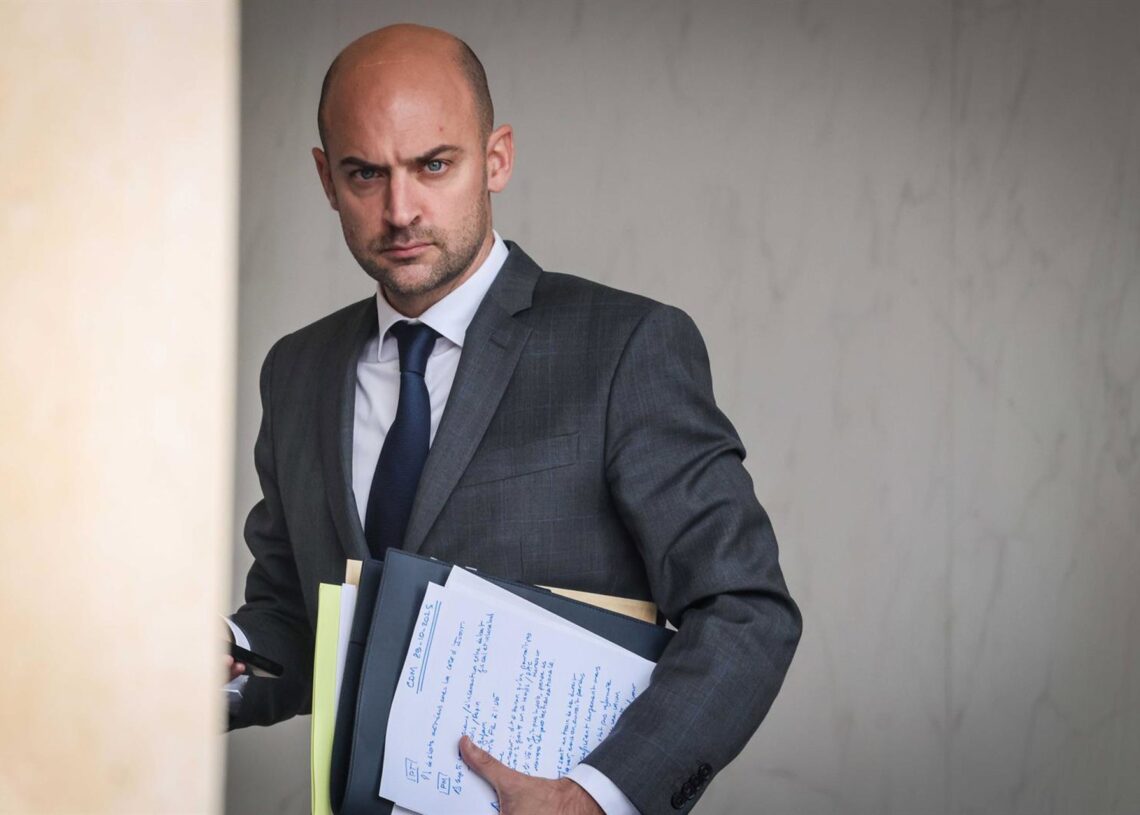 El ministro de Exteriores francés, Jean-Noël BarrotEuropa Press/Contacto/Sebastien Toubon