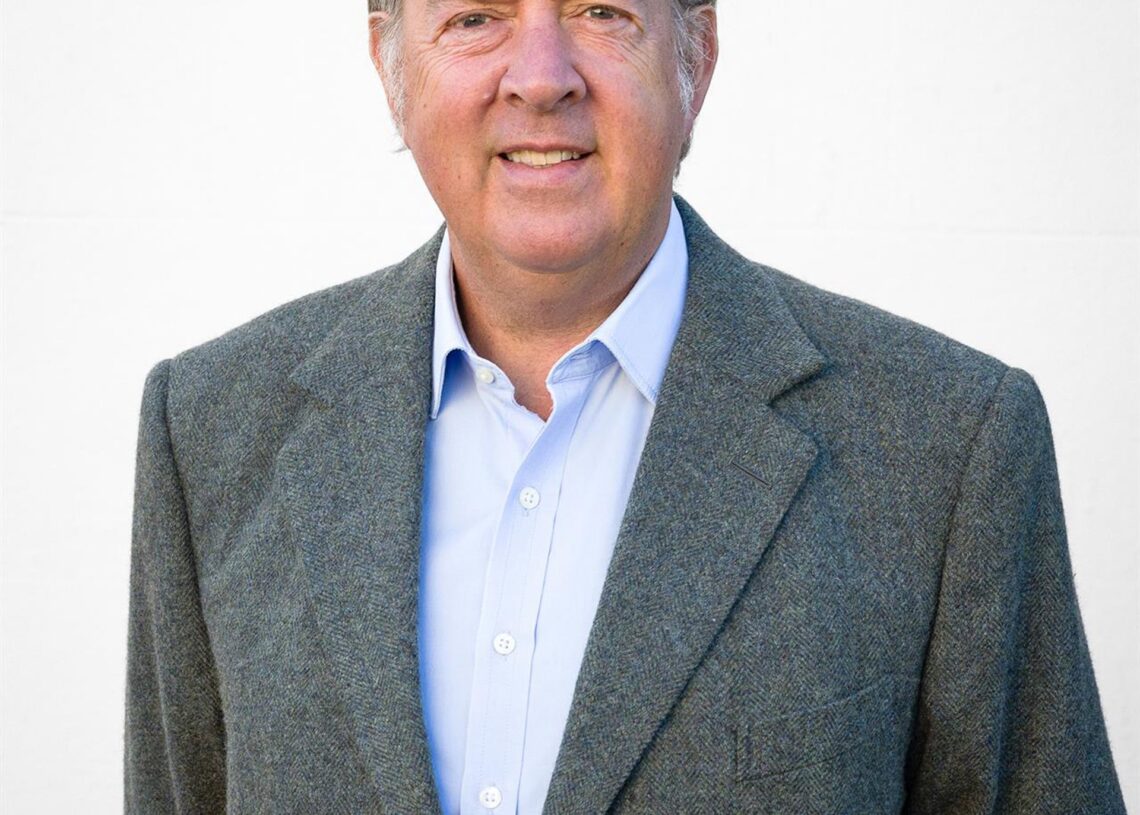 Archivo - Mark Cornell, nuevo presidente y CEO del grupo Cirque du SoleilDAN STEVENS/CIRQUE DU SOLEIL - Archivo