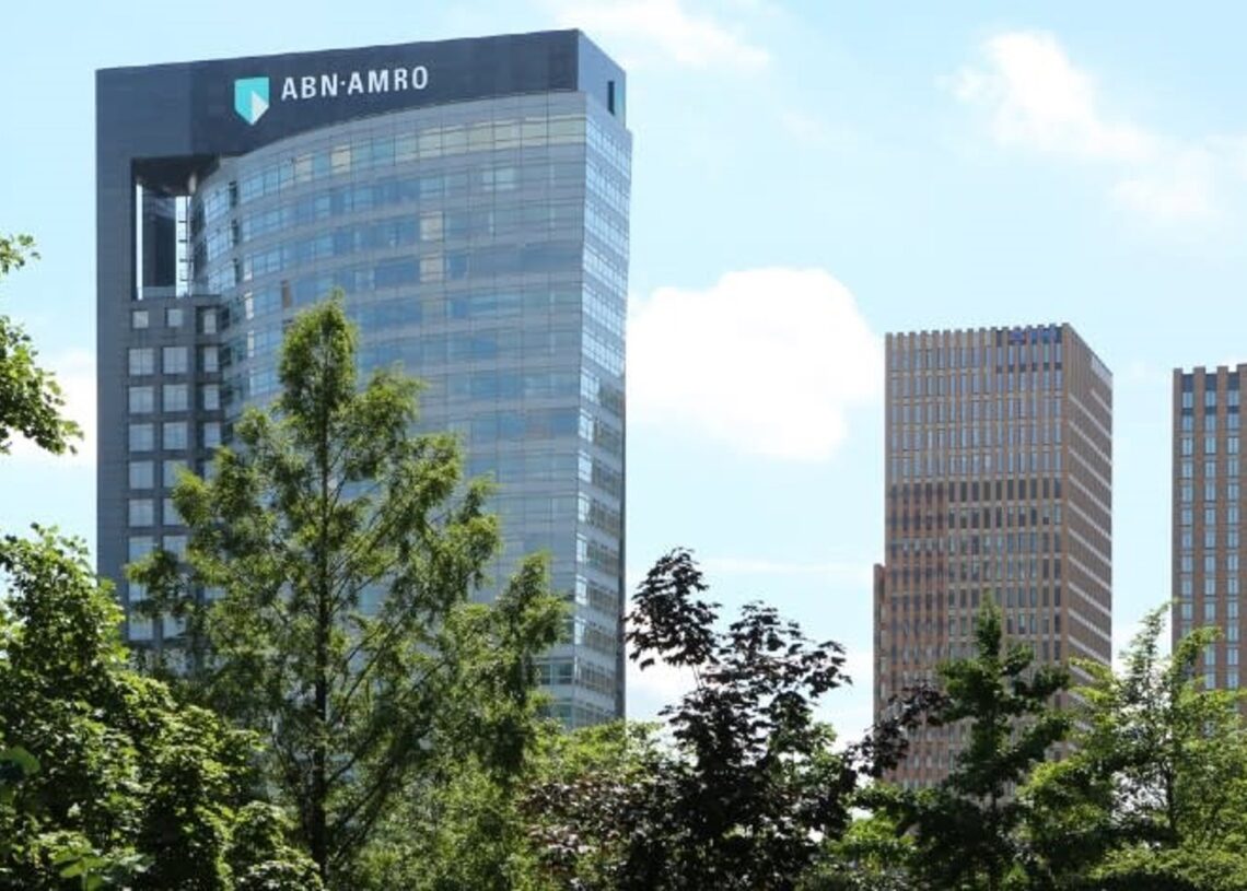 Archivo - Oficinas de ABN Amro.ABN AMRO - Archivo