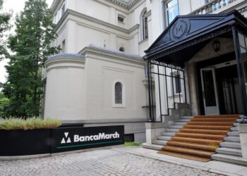 Archivo - Sede de Banca MarchBANCA MARCH - Archivo