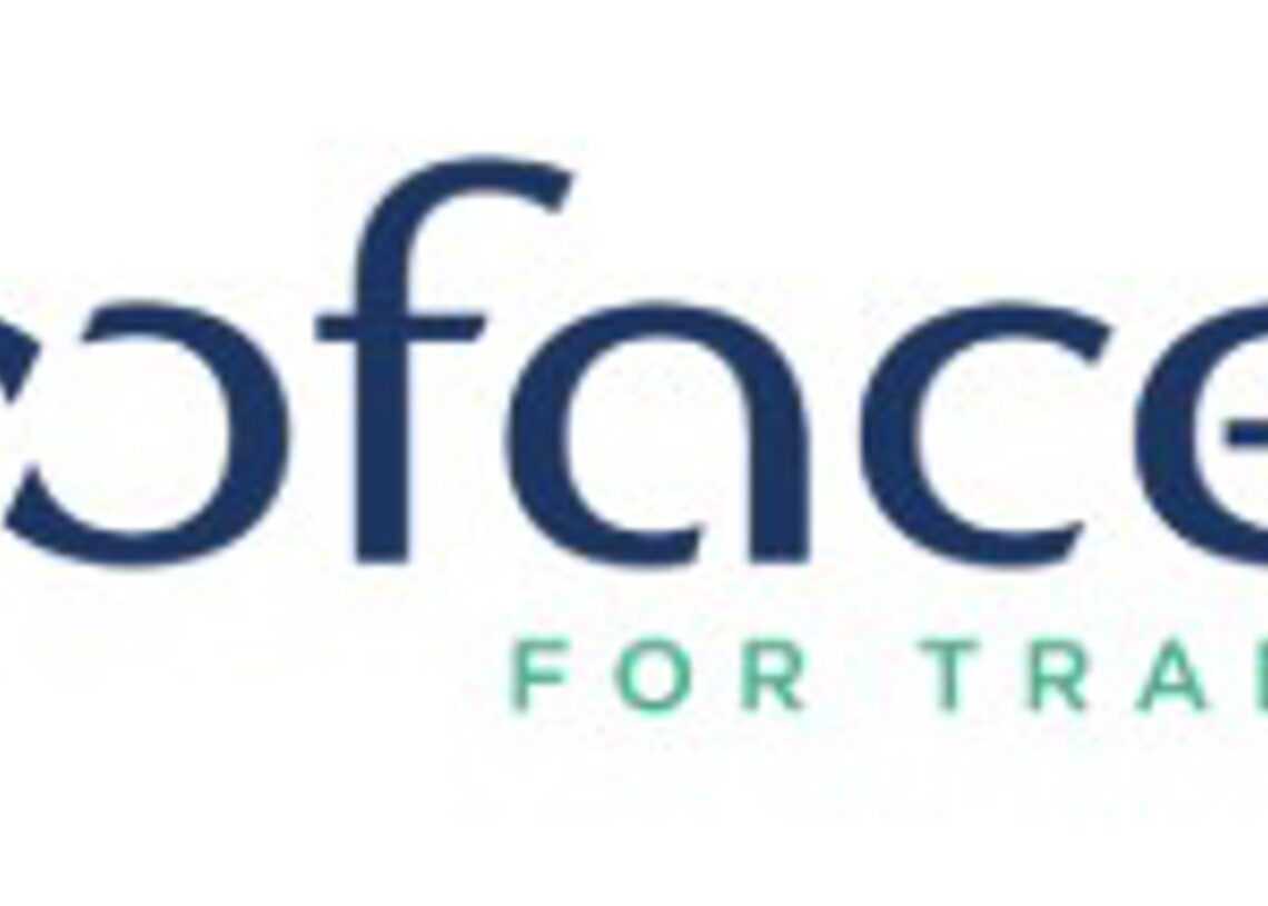 Archivo - Logo de Coface.COFACE - Archivo