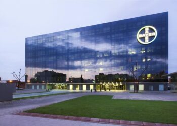 Archivo - La sede corporativa de Bayer para España y PortugalBAYER - Archivo