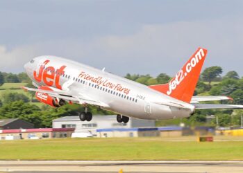 Archivo - Avión de Jet2.comJET2.COM - Archivo