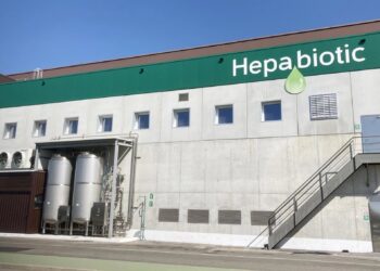 Archivo - Instalaciones de HepabioticGRUPO FUERTES - Archivo