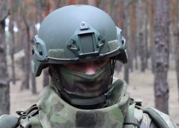 Archivo - Un militar ruso en Ucrania (archivo)MINISTERIO DE DEFENSA DE RUSIA - Archivo