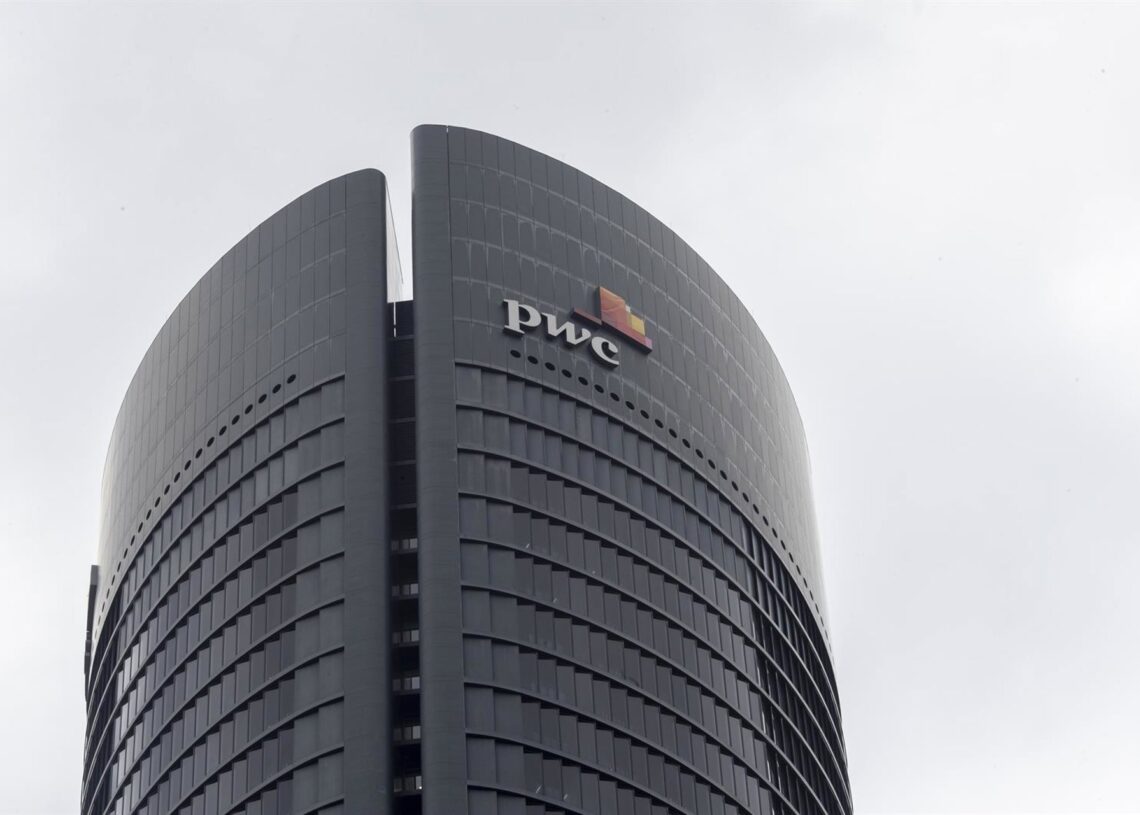 Archivo - Torre de PwC en España, en Madrid (España)Eduardo Parra - Europa Press - Archivo