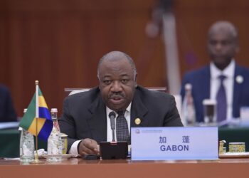 Archivo - El expresidente de Gabón Ali Bongo (archivo)LI XUEREN/ZUMA PRESS/CONTACTOPHOTO - Archivo
