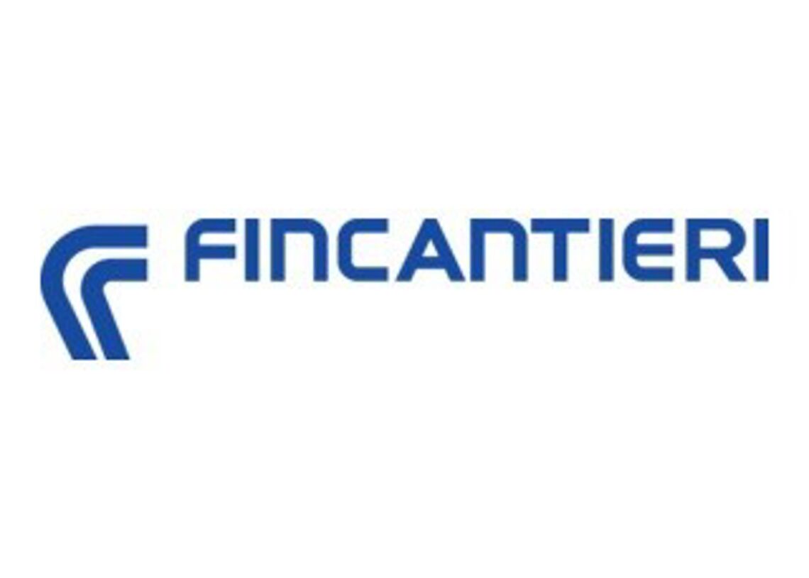 Logo de FincantieriFINCANTIERI