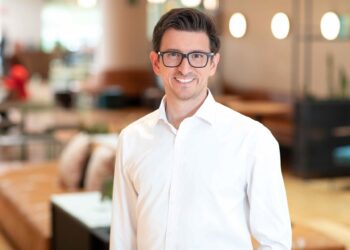 Archivo - El consejero delegado de Revolut México, Juan Miguel Guerra.REVOLUT - Archivo