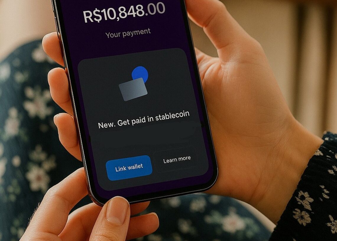 Visa habilita los pagos directos entre monederos digitales con stablecoins a través de Visa DirectVISA