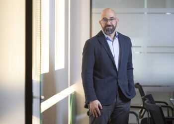 Archivo - Diego Bestard, consejero delegado de UrbanitaeSANTI BURGOS - URBANITAE - Archivo