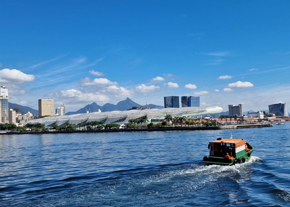 Archivo - Brasil consigue un récord histórico de turistas internacionales hasta octubre con 8 millones de llegadas.EMBRATUR - Archivo