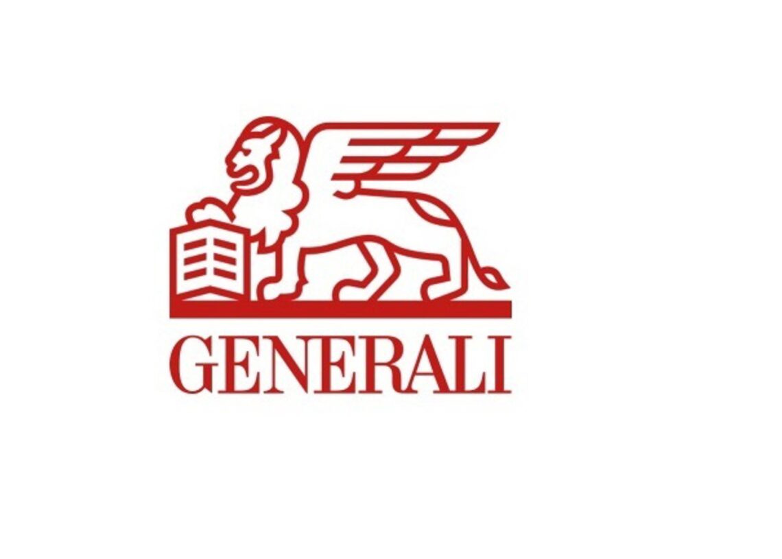 Archivo - Logo de Generali.GENERALI - Archivo