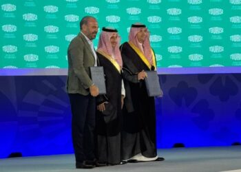 Meliá renueva su acuerdo con Arabia Saudí para impulsar nuevos proyectos hoteleros en los próximos tres años.MELIÁ HOTELS INTERNATIONAL