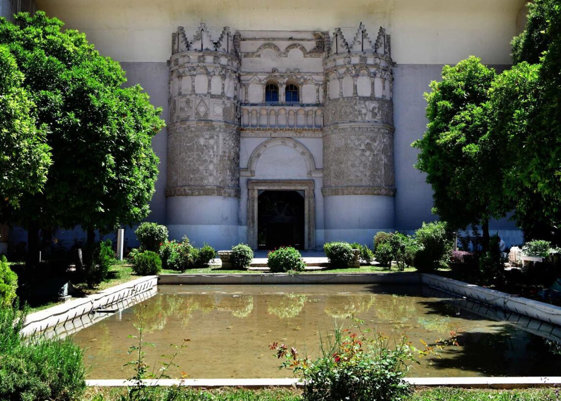 Archivo - Fotografía de archivo del Museo Nacional de Damasco, en SiriaEuropa Press/Contacto/Ammar Safarjalani - Archivo