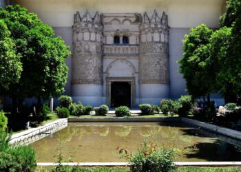 Archivo - Fotografía de archivo del Museo Nacional de Damasco, en SiriaEuropa Press/Contacto/Ammar Safarjalani - Archivo