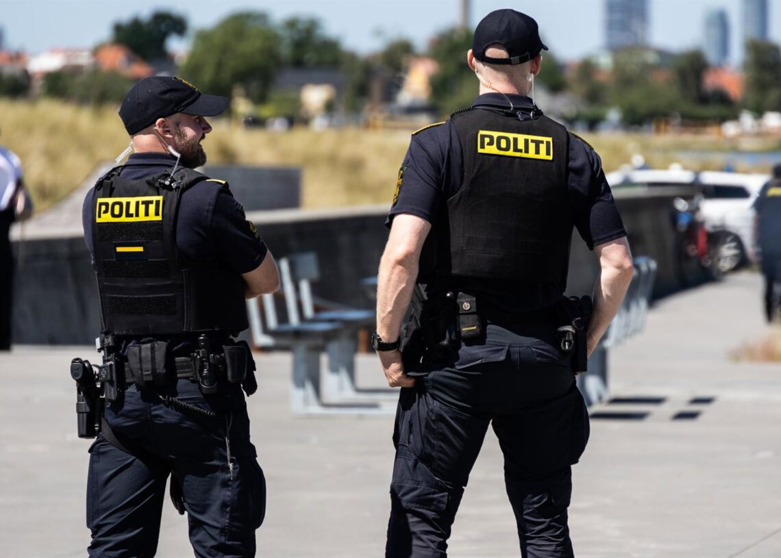 Archivo - Imagen de archivo de la Policía danesa. Europa Press/Contacto/Kristian Tuxen Ladegaard Ber