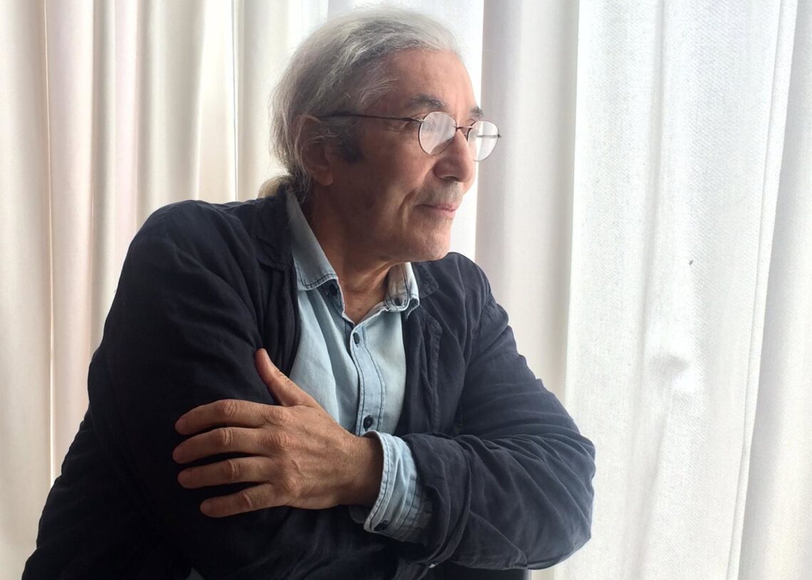 Archivo - El autor Boualem Sansal EUROPA PRESS - Archivo