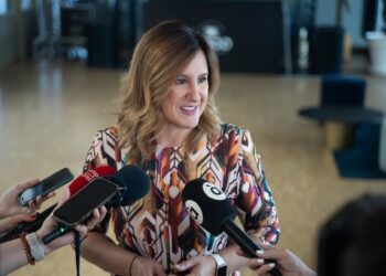 Archivo - La alcaldesa de València, María José Catalá, en imagen de archivo.Jorge Gil - Europa Press - Archivo