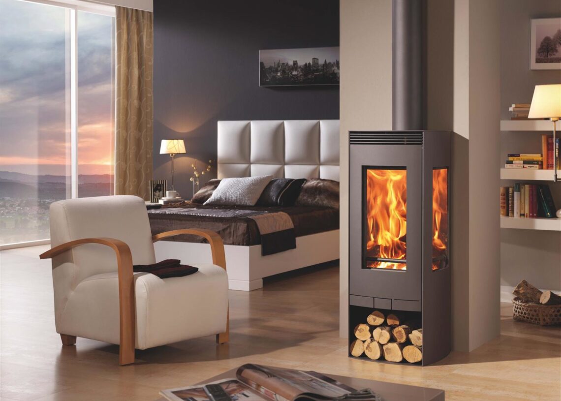 Archivo - Imagen de archivo de una chimeneaAEFECC - Archivo