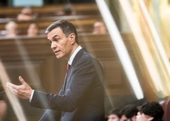 Archivo - El presidente del Gobierno, Pedro Sánchez  Diego Radamés - Europa Press - Archivo