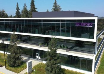Synopsys headquarters in Sunnyvale, Calif.SYNOPSYS