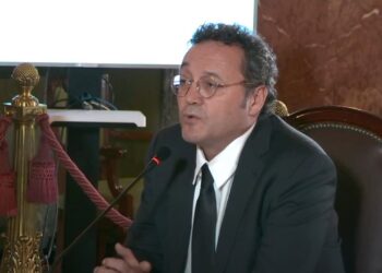 El fiscal general del Estado, Álvaro García OrtizTRIBUNAL SUPREMO