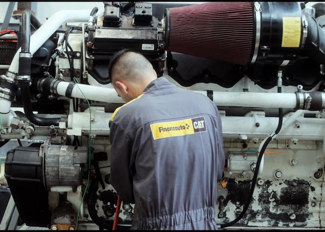 La industria española acumula más de 100.000 vacantes sin cubrir por falta de talento, según FinanzautoFINANZAUTO